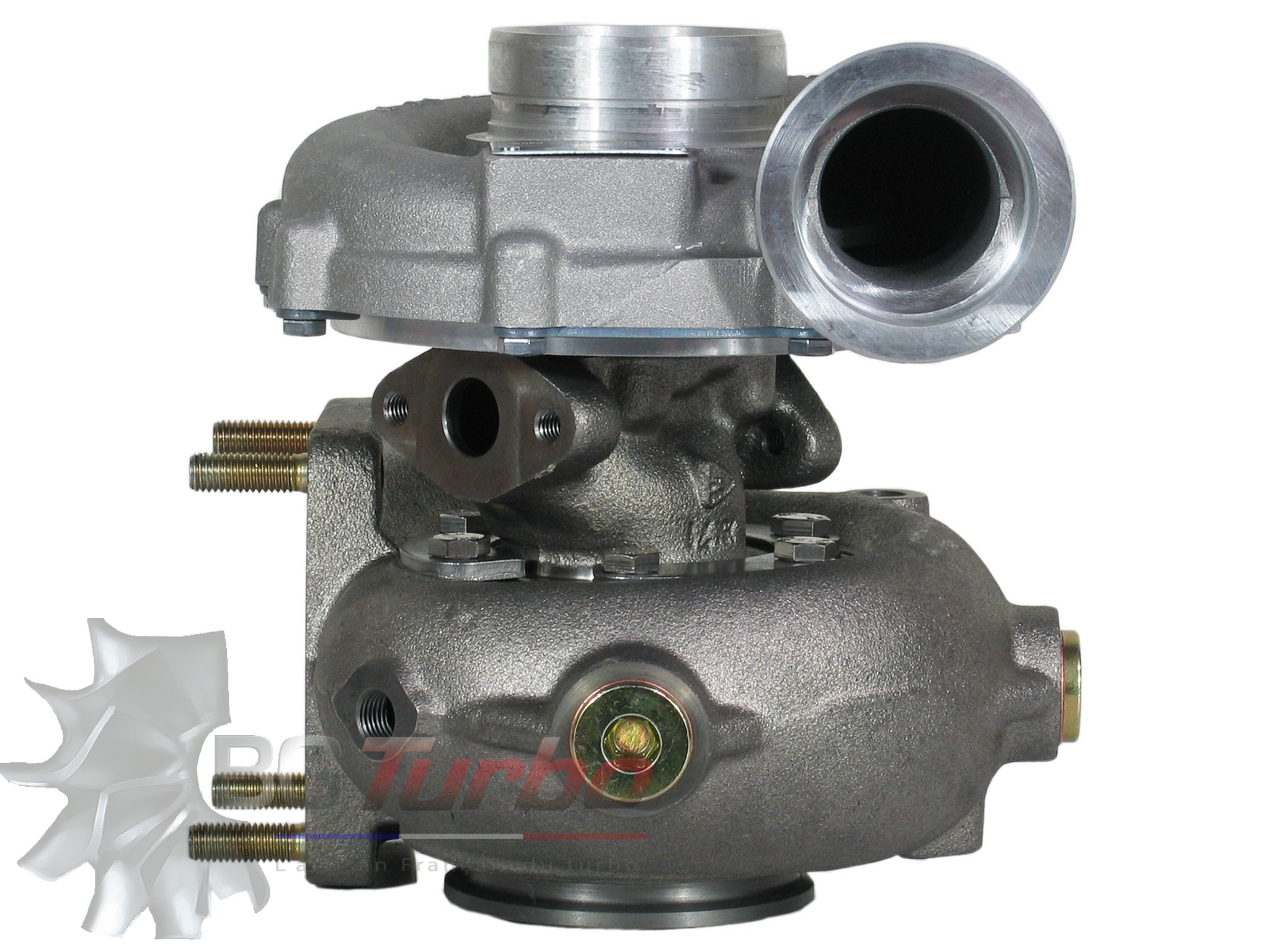 TURBO BORGWARNER K26 RECONDITIONNÉ EN FRANCE - VOLVO PENTA MARINE KAD43 3,6 L 258 CV - 53269707200
